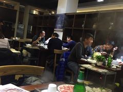 -重庆德庄火锅(体育中心店)