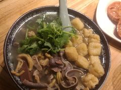 鸭血粉丝汤-老城南.鸭血粉丝汤(夫子庙店)