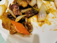 -清雅轩·清真菜·春饼•烤鸭(滑翔店)