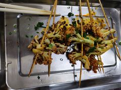 -隆康社长沙烧烤铺(桔园店)