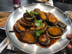 酱爆鲍鱼仔-老虎滩大连海鲜烧烤(建邺云锦路总店)