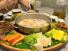 -椰小鸡·琼州糟粕醋·火锅(美兰缤纷城店)