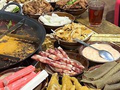 -正南齊北重庆老火锅(光华村直营店)