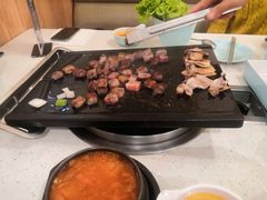 -韩时烤肉(枫蓝店)