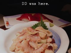 山葵章鱼-山葵家·创意料理(EFC欧美广场店)