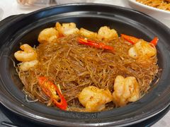 虾仁粉丝煲-上海小南国(仲盛世界商城店)