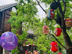 -闽江夜游台江旅游码头