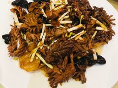 爆炒腰花-春江饭店(共青团路总店)