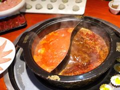 -三牦记·涮烤一体火锅(小河店)