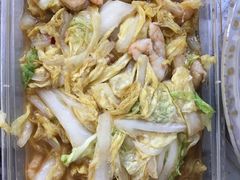 虾仁辣白菜-如意香辣鸡架(总店)