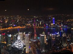 -上海环球金融中心云端足球盛典