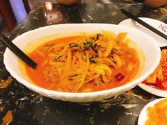 -桃园中华料理炸酱面(燕儿岛路店)