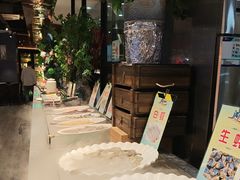-遇上西雅图多融合海鲜自助餐厅(中房金谊广场店)