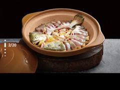 -1937青岛老味道·海肠捞饭·青岛菜(大鲍岛栈桥店)