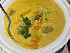 咖喱牛腩-米泰芒·东南亚料理(体育西店)