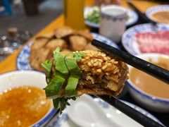 -裕德孚手切涮羊肉(建业凯旋广场店)