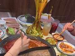 -鸿姐老火锅(花园路店)