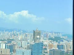 -澳门旅游塔360°旋转餐厅(南湾湖广场店)