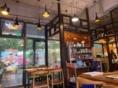 大堂-沿海405烤场(沿海赛洛城店)