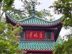 -岳麓山风景名胜区