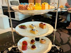 -上海苏宁宝丽嘉酒店·Cafe Bellagio西餐厅