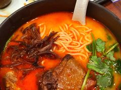 番茄猪软骨面-和府捞面(东直门银座店)