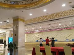 大堂-滨海大酒店中餐厅·商务宴请·团建聚餐·生日宴