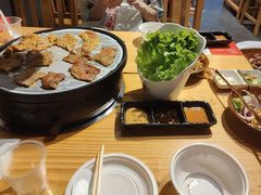 -胖记烤肉(江汉路店)