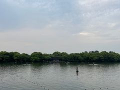 -西湖游船