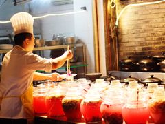 -回水镇·江湖川菜(恒大新城店)