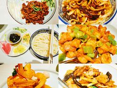-北平楼·烤鸭·北京菜(牡丹园店)