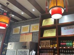 -独秀小吃(蓝田店)