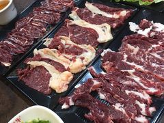 -幸运牛汕头小黄牛牛肉火锅(梅林店)