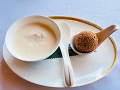 现磨杏仁露血燕-金轩中餐厅 Jin Xuan(浦东丽思卡尔顿酒店)