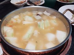 -得意咚瓜·顺德鱼生·冬瓜火锅(深圳首店)