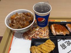 -吉野家(学院路店)