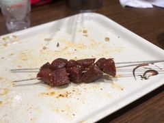 干肠-金刚山烧烤(红旗大街店)