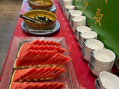 -东来顺饭庄(金泉广场店)