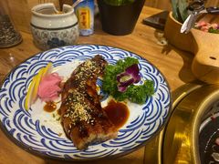-韩香阁烤肉·烤活鳗(菏泽店)