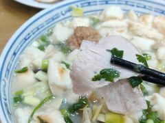 -天发芽·何记葫芦头泡馍·老字号(小南门店)