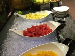 -长沙北辰洲际酒店-兰调全日餐厅