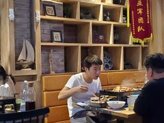 大堂-鱼库·不仅是一家烤鱼店(车公庙店)