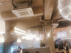 大堂-老房老舍重庆火锅(假日城市店)
