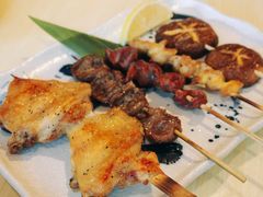 串烤拼盘-有喜屋·深夜食堂(北京西路店)