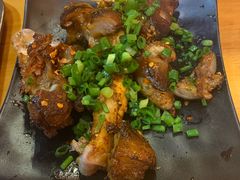 -86烧烤 | 江湖菜(石人总店)