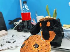 燕麦软曲奇-面包谷Grains n' Beans(九号公馆店)