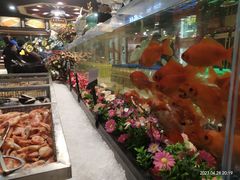 鲜虾-比亚森自助烤肉料理(裕华店)