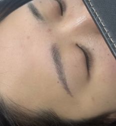 -Verywang半永久纹眉•仪器野生眉