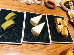 芝士蛋糕-小句号·精致料理(江南环球港店)