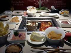 -海底捞火锅(上元大街店)